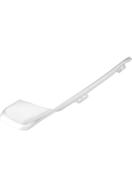 1 Çift Araba Ön Tampon Dış Izgara Çerçevesi Krom Trim Şeridi (Yurt Dışından) fırsatları