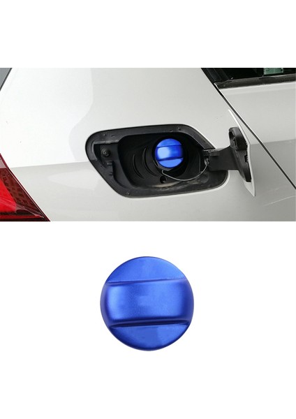 Golf 7 7.5 8 Mk7 Mk8 Mavi Için Araç Yakıt Deposu Yağ Dolum Kapağı Döşemesi (Yurt Dışından) fırsatları
