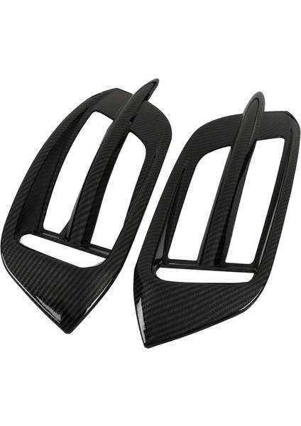 1 Çift Arka Sis Lambası 10. 16-19 Abs Karbon Fiber (Yurt Dışından)