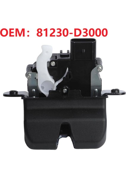 Yeni Bagaj Kilidi Mandalı Aktüatörü (Yurt Dışından) indirimleri