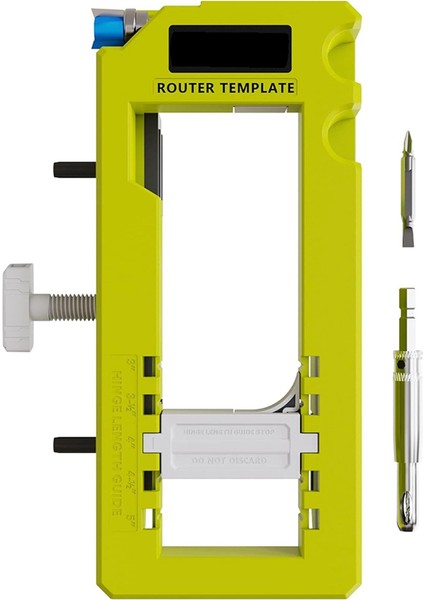 Kapı Menteşesi Fikstürü Kapı Menteşesi Kesme Aparatı Menteşe Montaj Takımı (Yurt Dışından)