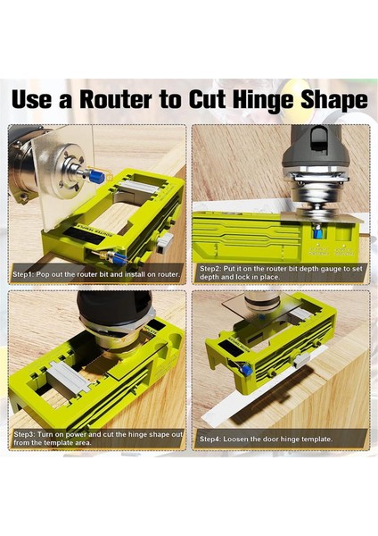 Kapı Menteşesi Fikstürü Kapı Menteşesi Kesme Aparatı Menteşe Montaj Takımı (Yurt Dışından) modelleri