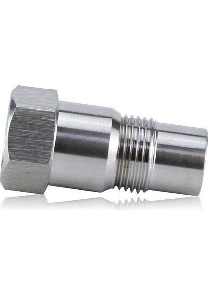 2 Adet Oksijen O2 Sensörü Ara Parçası Adaptörü Tapa Katalitik Konvertör Kontrolü (Yurt Dışından) indirimleri