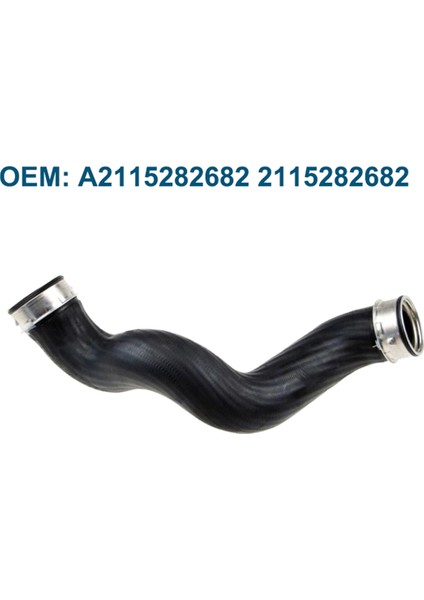 320 350 E Sınıfı Için Intercooler Boru Turbo Hortumu (Yurt Dışından)