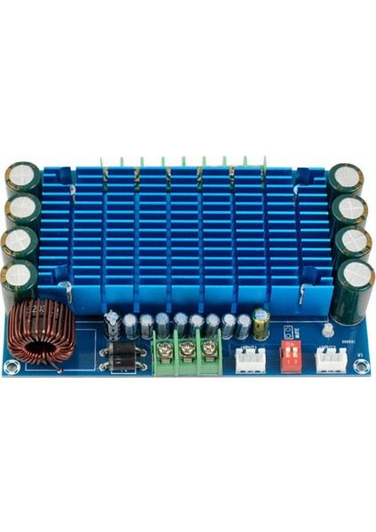 Kanallı 50W Araba Hoparlör Amplifikatörü Dijital Amplifikatör Ses Kartı 12V (Yurt Dışından) fırsatları
