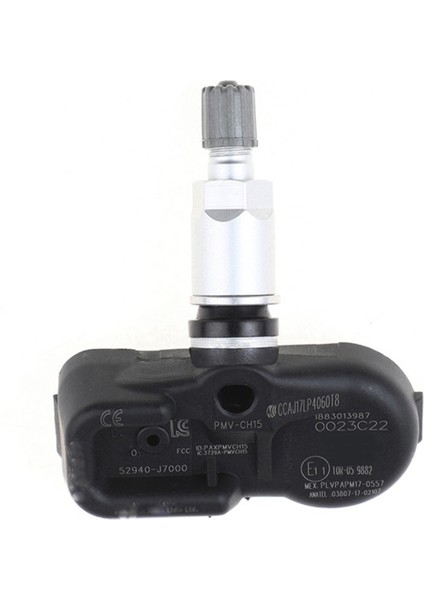 1 Adet Tpms Lastik Basınç Sensörü 433MHZ Ceed PMV-CH15 52940-J7000 (Yurt Dışından) fırsatları