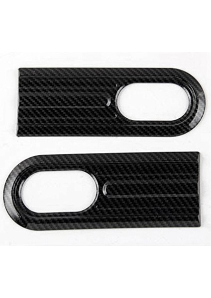 1 Çift Araba Ön Sinyal Lambası Trim Kapağı (Yurt Dışından) fiyatları