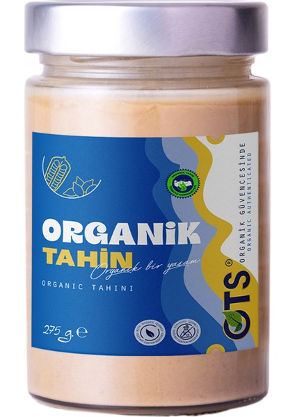 Tahin & Ots Organik Üzüm Pekmezi Seti fiyatları
