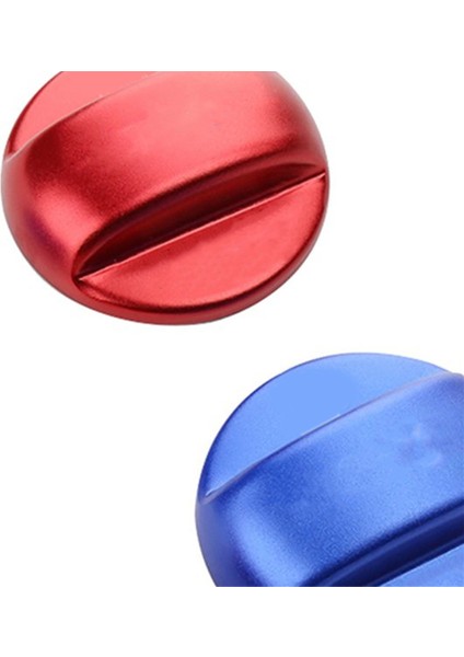 Golf 7 7.5 8 Mk7 Mk8 Kırmızı Için Araç Yakıt Deposu Yağ Dolum Kapağı Döşemesi (Yurt Dışından) fırsatları