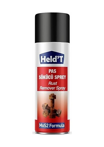 Heldt Pas Sökücü Sprey 400ML Formula HLT-1008
