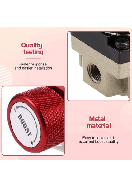 Turbo Manuel Boost Kontrol Cihazı Göstergeli 1-150 Psı SR20DETRED (Yurt Dışından) fırsatları