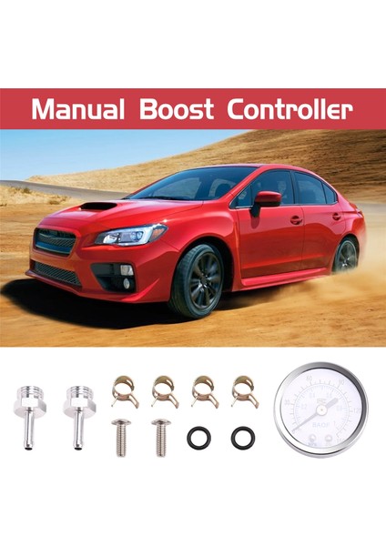 Turbo Manuel Boost Kontrol Cihazı Göstergeli 1-150 Psı SR20DETRED (Yurt Dışından) indirimleri