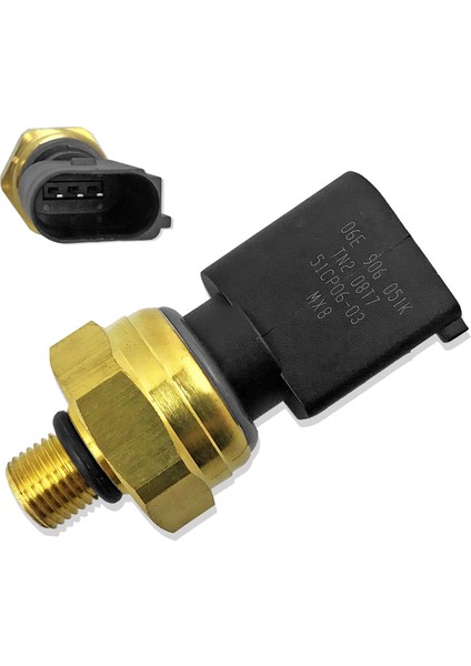 Yeni Yakıt Basınç Sensörü A4 A6 (Yurt Dışından)