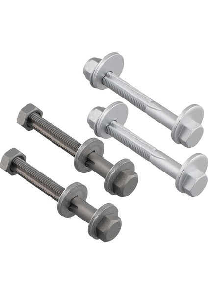 4 Adet Ön Süspansiyon Cıvataları Model S Için Düz Dirsek Vidaları (Yurt Dışından) fiyatları