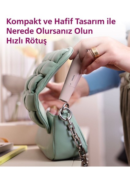 BRR454/00 Yüz Tüy Alma Makinesi,ayna ve Tam Çember LED Işıklı,yıkanabilir Çıkan Başlık