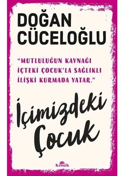 Içimizdeki Çocuk
