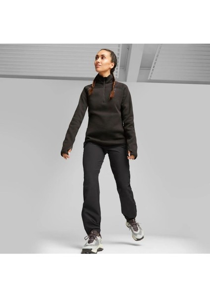 Seasons Softshell Pants Puma Black