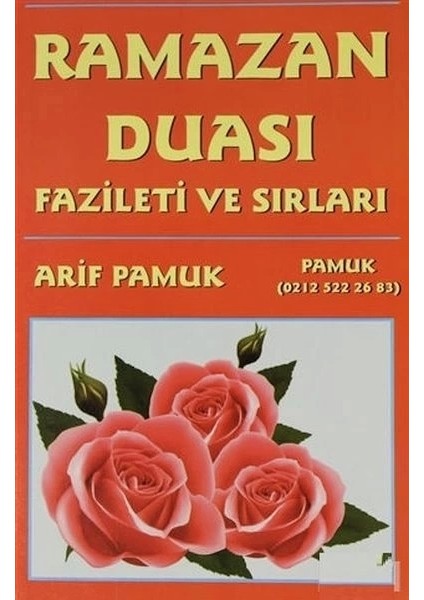 Ramazan Duası Fazileti ve Sırları