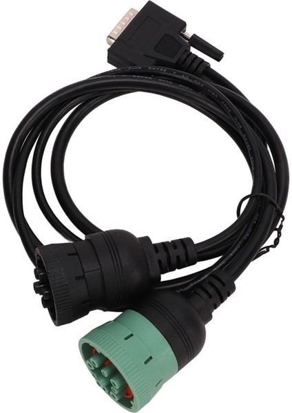 Tarayıcı Tanılama Kablosu 402048 6pin 9pin Kod Okuyucu Adaptörü (Yurt Dışından) fiyatları