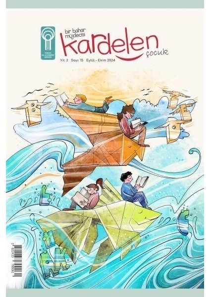 Kardelen Çocuk (15. Sayı)