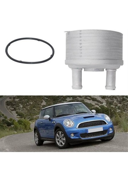 Motor Radyatör Şanzıman Soğutucusu (Yurt Dışından)