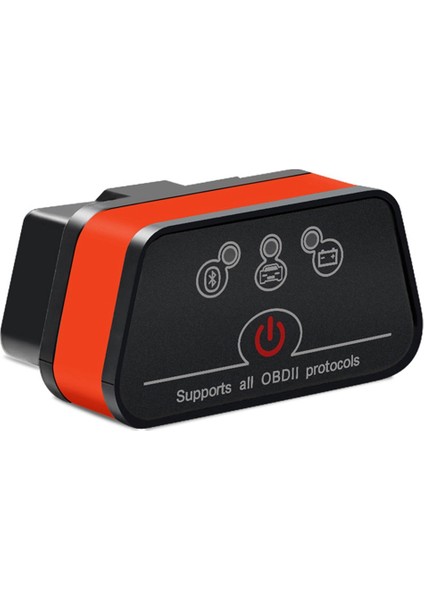 Icar2 Obd2 Bluetooth Araç Tarayıcı Aracı V2.2 Iosandroid Obd2 Için (Yurt Dışından) fiyatları