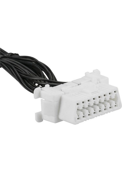 16 Pin Obd2 Obdii Obd2 Ayırıcı Uzatma Kablosu (Yurt Dışından) indirimleri