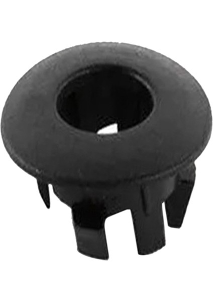 Z4 E85 E86 03-08 Kapı Kilidi Pimi Direği Grommet Kılavuzu Trim Çerçevesi (Yurt Dışından)
