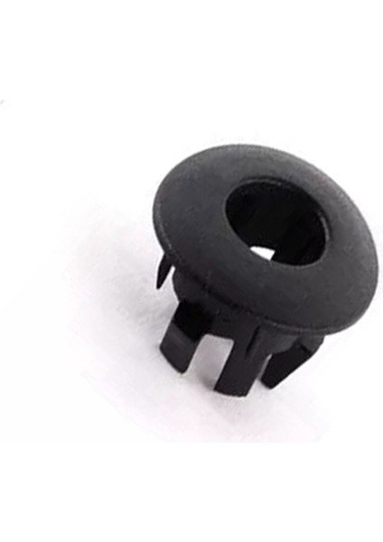 Z4 E85 E86 03-08 Kapı Kilidi Pimi Direği Grommet Kılavuzu Trim Çerçevesi (Yurt Dışından)