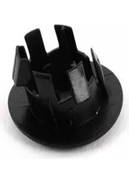 Z4 E85 E86 03-08 Kapı Kilidi Pimi Direği Grommet Kılavuzu Trim Çerçevesi (Yurt Dışından)