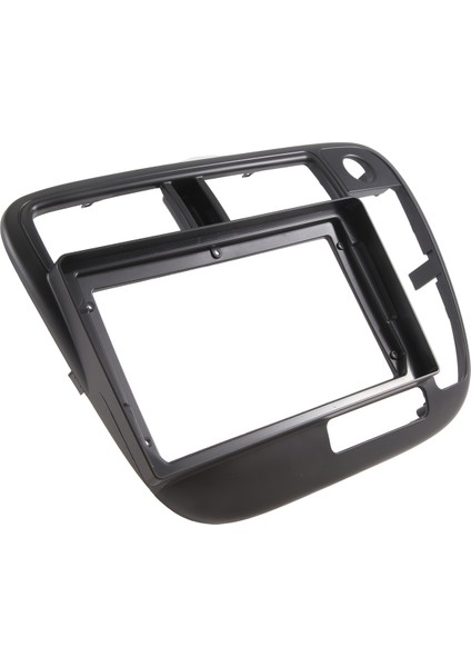 Rhd Araba Fasyası Stereo Radyo Çerçeve Panel Çerçeve DVD Trim Için (Yurt Dışından)