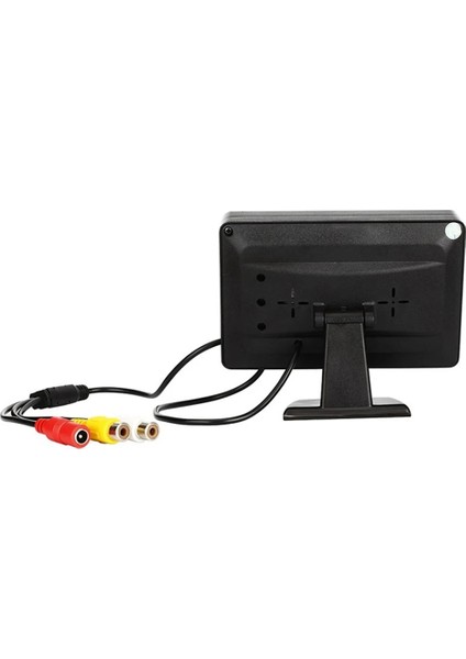 Dc 9V-24V 4.3 Inç Araba Dikiz Monitörü Kiti Tft LCD (Yurt Dışından) indirimleri