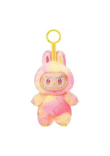 POP MART LABUBU THE MONSTERS BİG İNTO SÜPRİZ PELUŞ