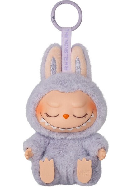 POP MART LABUBU THE MONSTERS BİG İNTO SÜPRİZ PELUŞ
