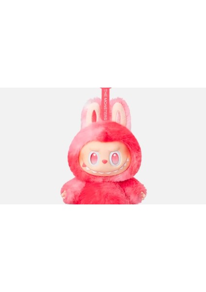 POP MART LABUBU THE MONSTERS BİG İNTO SÜPRİZ PELUŞ