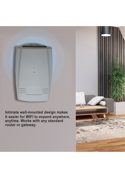Wifi Akıllı Kapı Uzaktan Kumanda Anahtarı Garaj Kapısı Alıcısı 85-250V (Yurt Dışından) fırsatları