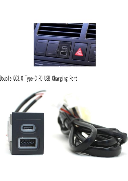 9n 9n3 2004-2011 Için 12V24V Araç Telefonu Şarj Soketi (Yurt Dışından) modelleri