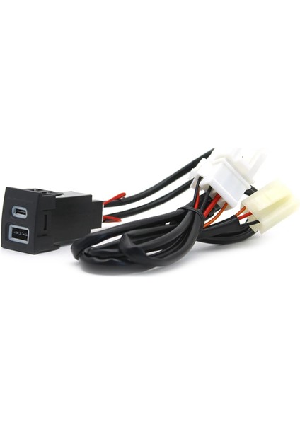 9n 9n3 2004-2011 Için 12V24V Araç Telefonu Şarj Soketi (Yurt Dışından) fırsatları
