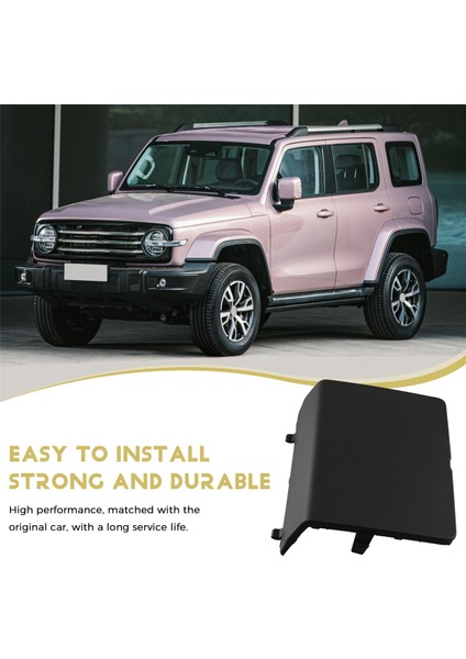 Tank 300 Off-Road Edition Için Arka Tampon Römork Örtüsü (Yurt Dışından) fırsatları