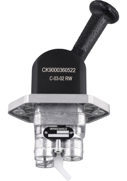 WG9000360522 Kamyon El Freni Valfi Cnhtc Sınotruk Howo A7T7 Için (Yurt Dışından)