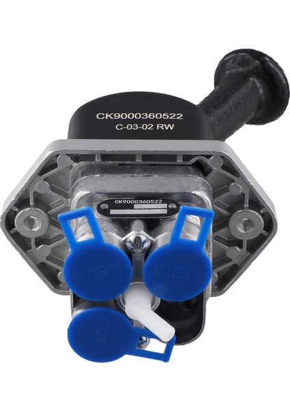 WG9000360522 Kamyon El Freni Valfi Cnhtc Sınotruk Howo A7T7 Için (Yurt Dışından) fiyatları