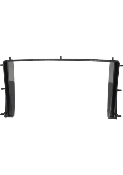 2 Din Araba Gösterge Paneli Kontrol Radyo Stereo Panel Çerçevesi (Yurt Dışından) fırsatları