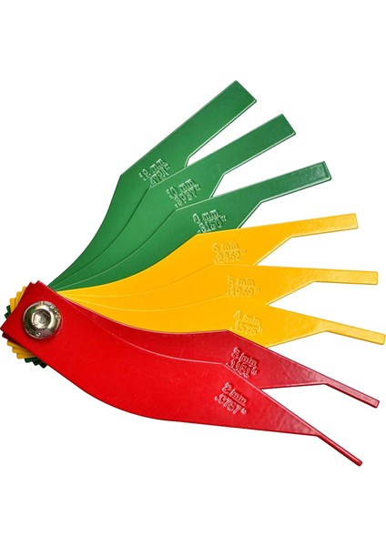 Fren Balatası Ölçüm Aleti Disk ve Kampana Fren Balatası Ölçüm Seti (Yurt Dışından) fiyatları