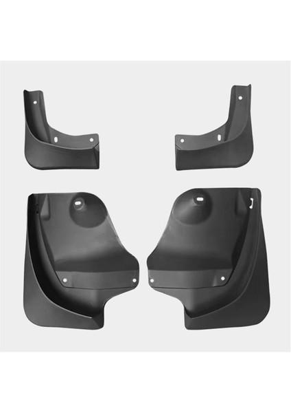 2024 Çamurluk Ön Arka (Yurt Dışından) modelleri