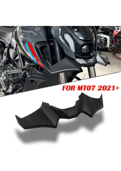 Sp 2021-2023 MT07 Karbon Için Aerodinamik Kanat Deflektörü (Yurt Dışından) fırsatları