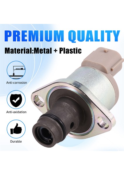 Araba Yakıt Ölçüm Ünitesi Emiş Kontrol Vanası (Yurt Dışından) indirimleri