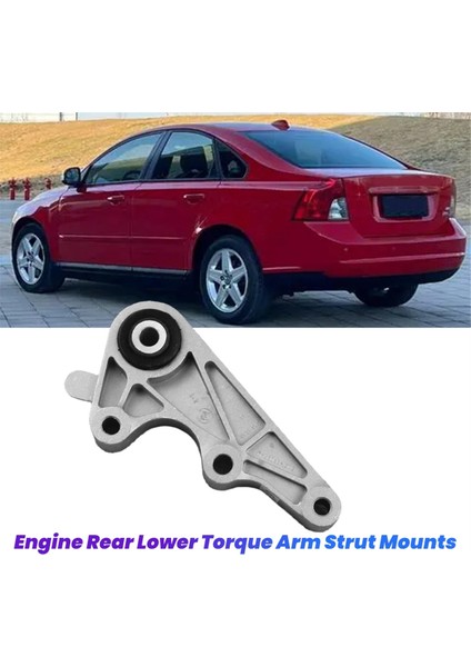 Motor Arka Alt Tork Kolu Destek Bağlantıları 31359639 C30 C70 Için (Yurt Dışından)