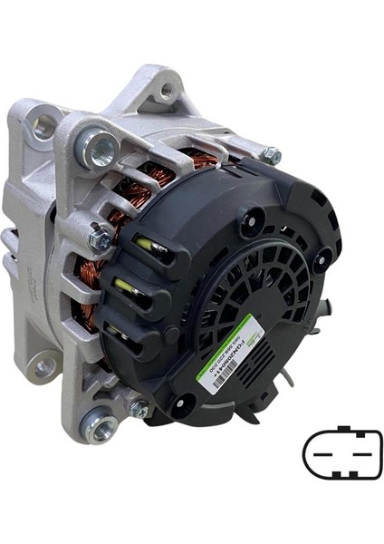 12V Alternatör Dinamo 220 A (Lın) Ford Focus Iv/tourneo Custom/transıt CUSTOM/V363 fiyatları