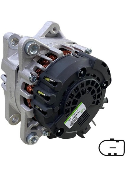12V Alternatör Dinamo 220 A (Lın) Ford Focus Iv/tourneo Custom/transıt CUSTOM/V363 fırsatları