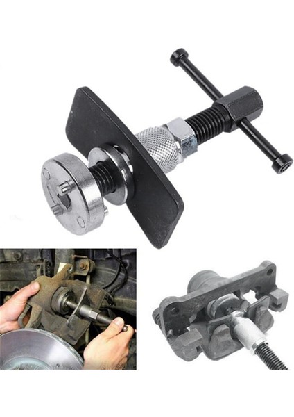 Araba Disk Fren Balatası Kaliper Ayırıcı Piston Geri Sarma El Aletleri (Yurt Dışından)